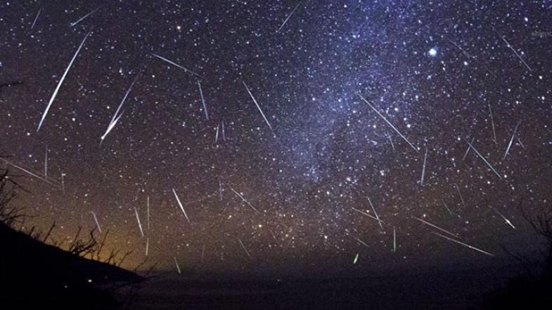 meteoriten perseiden 