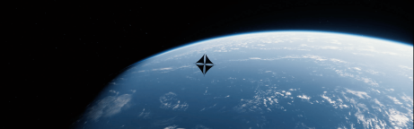 Weltraumspiegel
